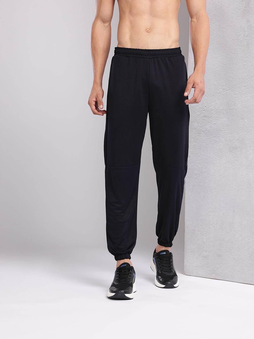 HRX by Hrithik Roshan Men Rapid-Dry Running Joggers