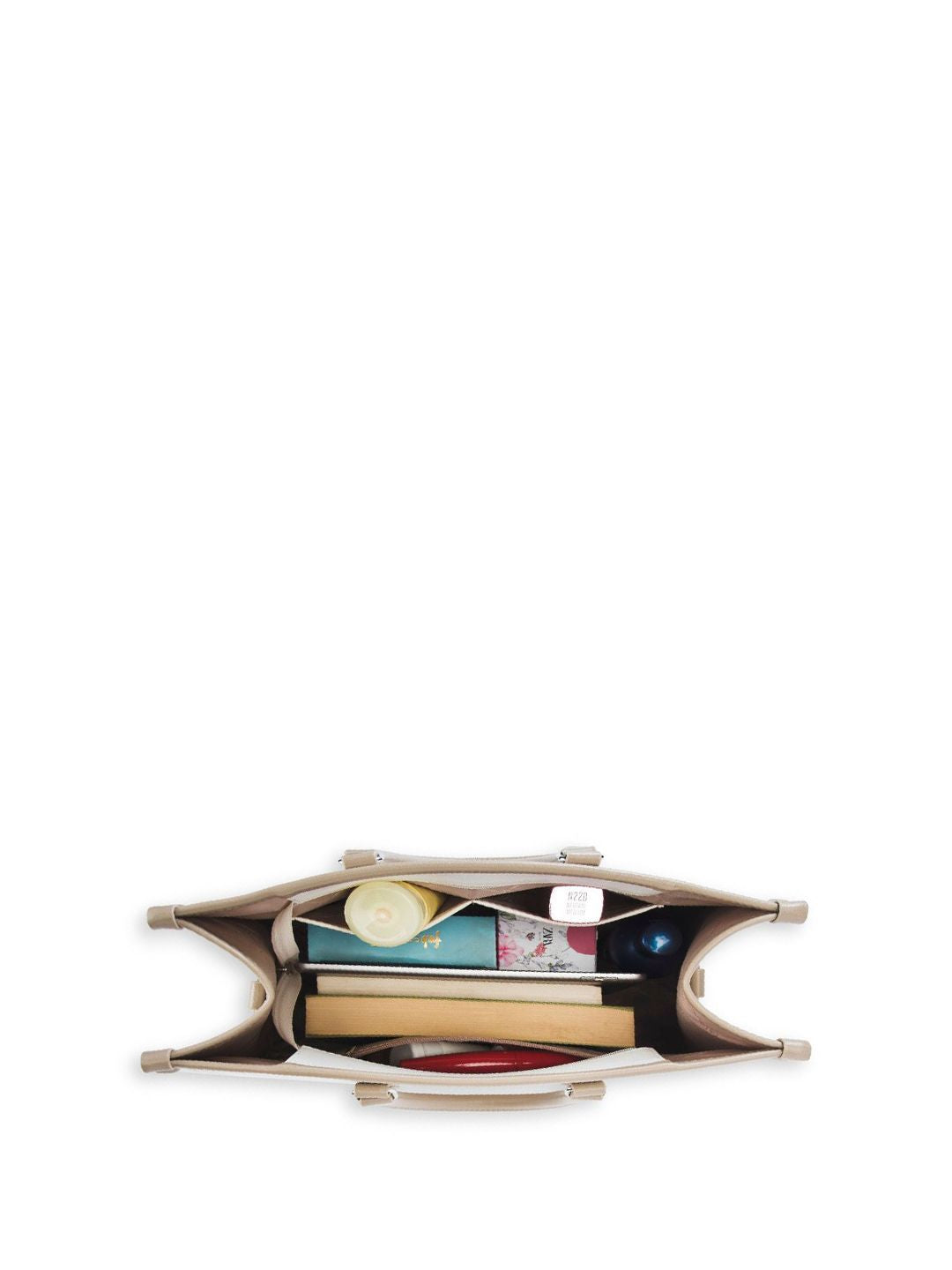 Lino Perros Oversized Structured Tote Bag