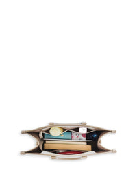 Lino Perros Oversized Structured Tote Bag