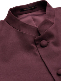 Rumah Patuaudi Mandarin Collar Bandhgala Jashn Blazer