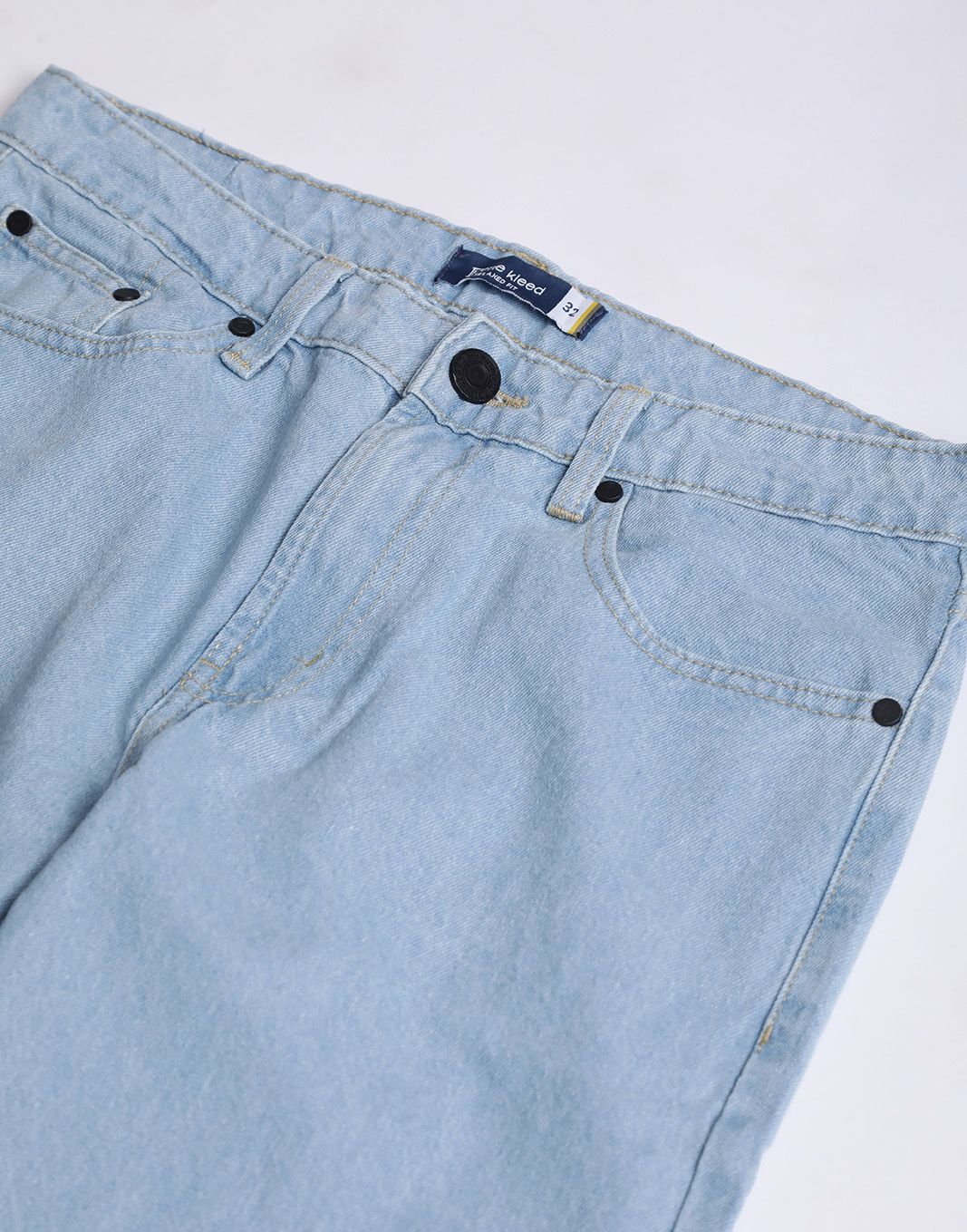 Bene Kleed Men Relaxed Fit Jeans