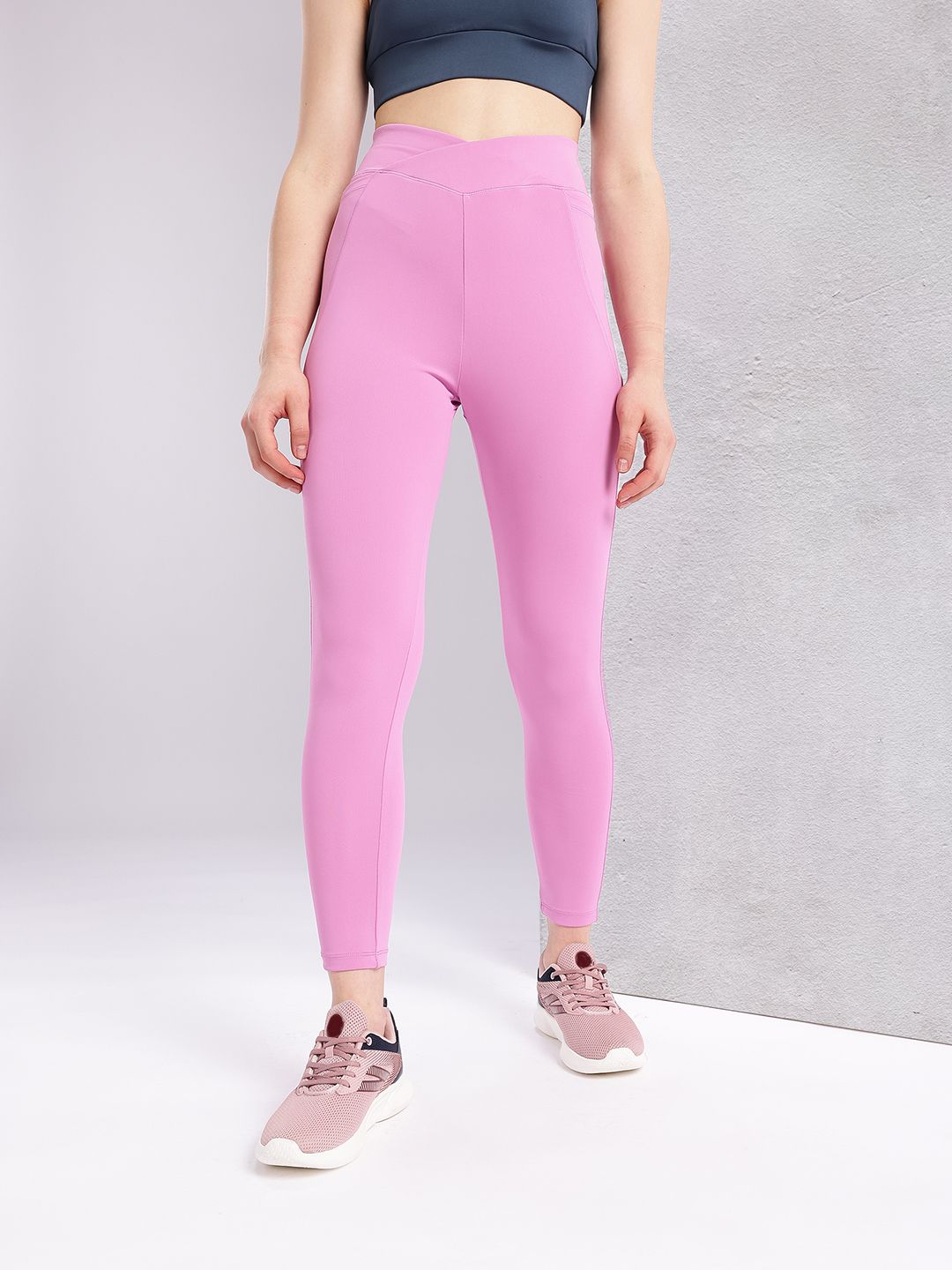 HRX by Hrithik Roshan Women Rapid-Dry Training Tights