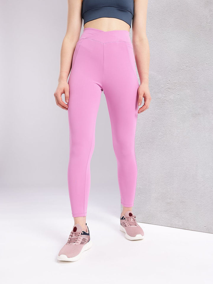 HRX by Hrithik Roshan Women Rapid-Dry Training Tights