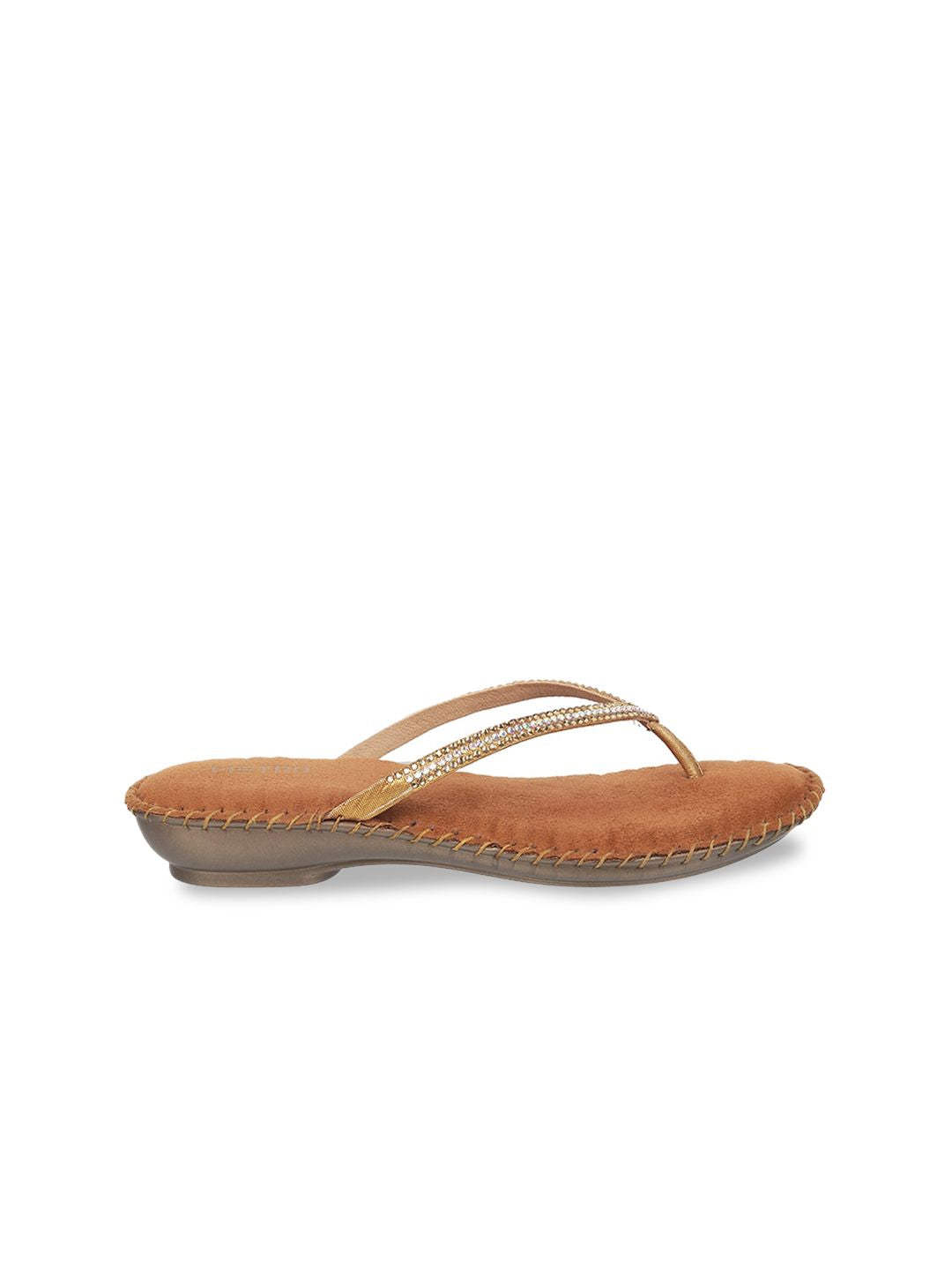 Metro Embellished Comfort Heels