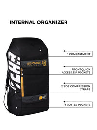 Gear Brand Logo Printed  Rucksack