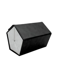 Cortina Black Water Resistant 4 pockets Sunglass Organiser