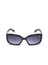 IDEE Women Rectangle Sunglasses with UV Protected Lens IDS3095C2SG