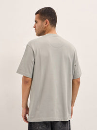 T-shirt t-shirt yang besar