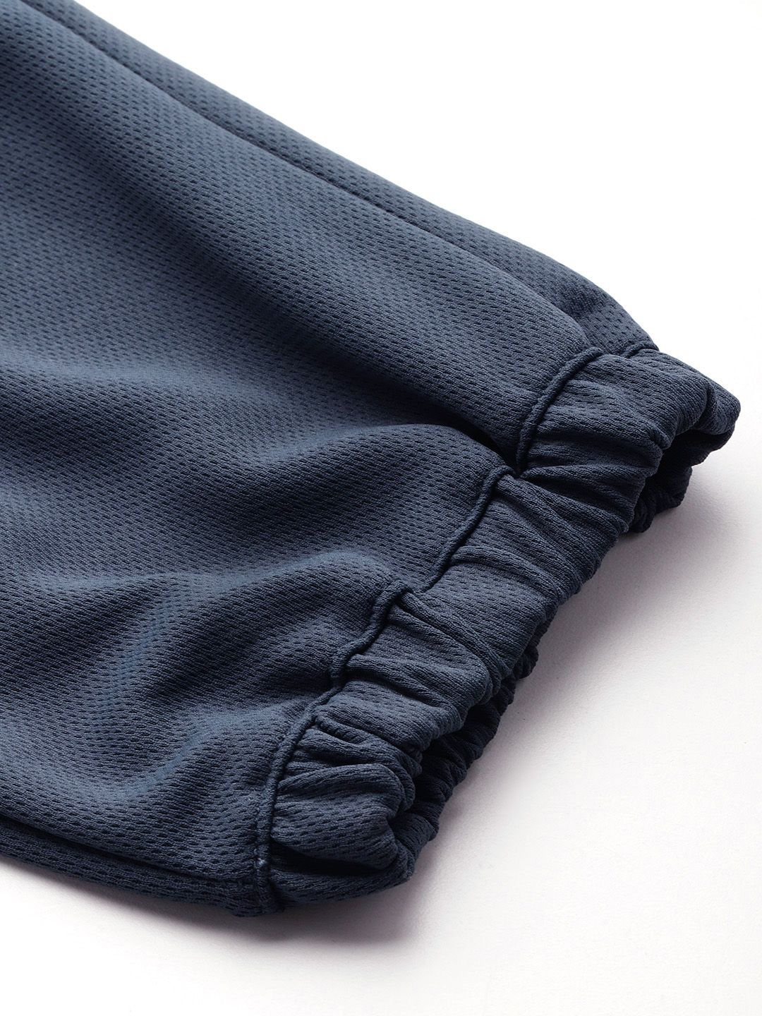HRX by Hrithik Roshan Men Side Stripes Rapid-Dry Training Joggers