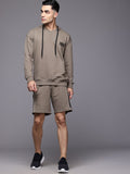 HRX by Hrithik Roshan Hooded Training Tracksuit