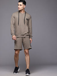 HRX by Hrithik Roshan Hooded Training Tracksuit