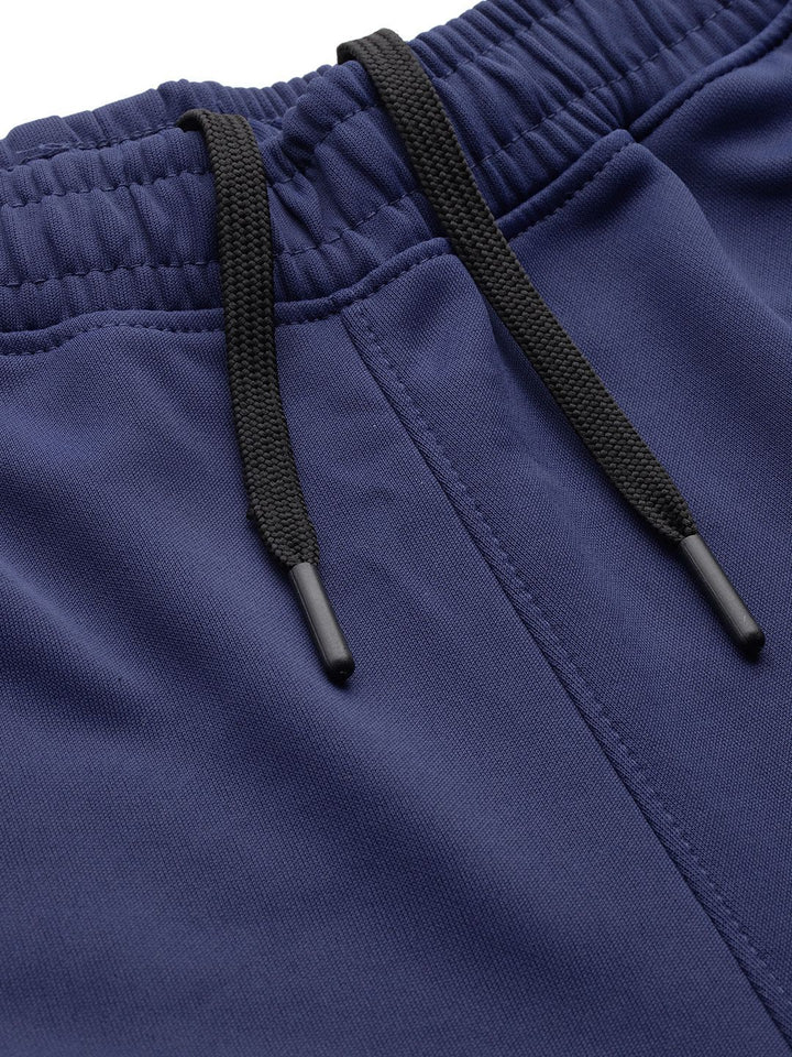 HRX by Hrithik Roshan Rapid-Dry Running Tracksuits
