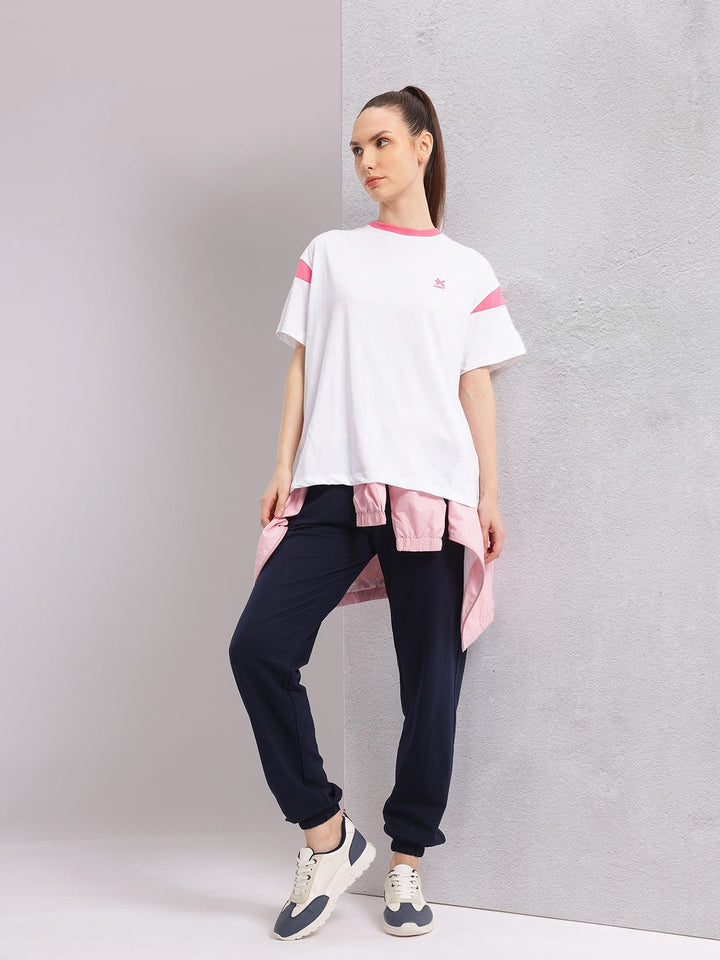 HRX by Hrithik Roshan Typography Printed Lifestyle T-Shirt