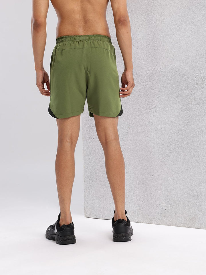 HRX by Hrithik Roshan Men Running Sports Shorts