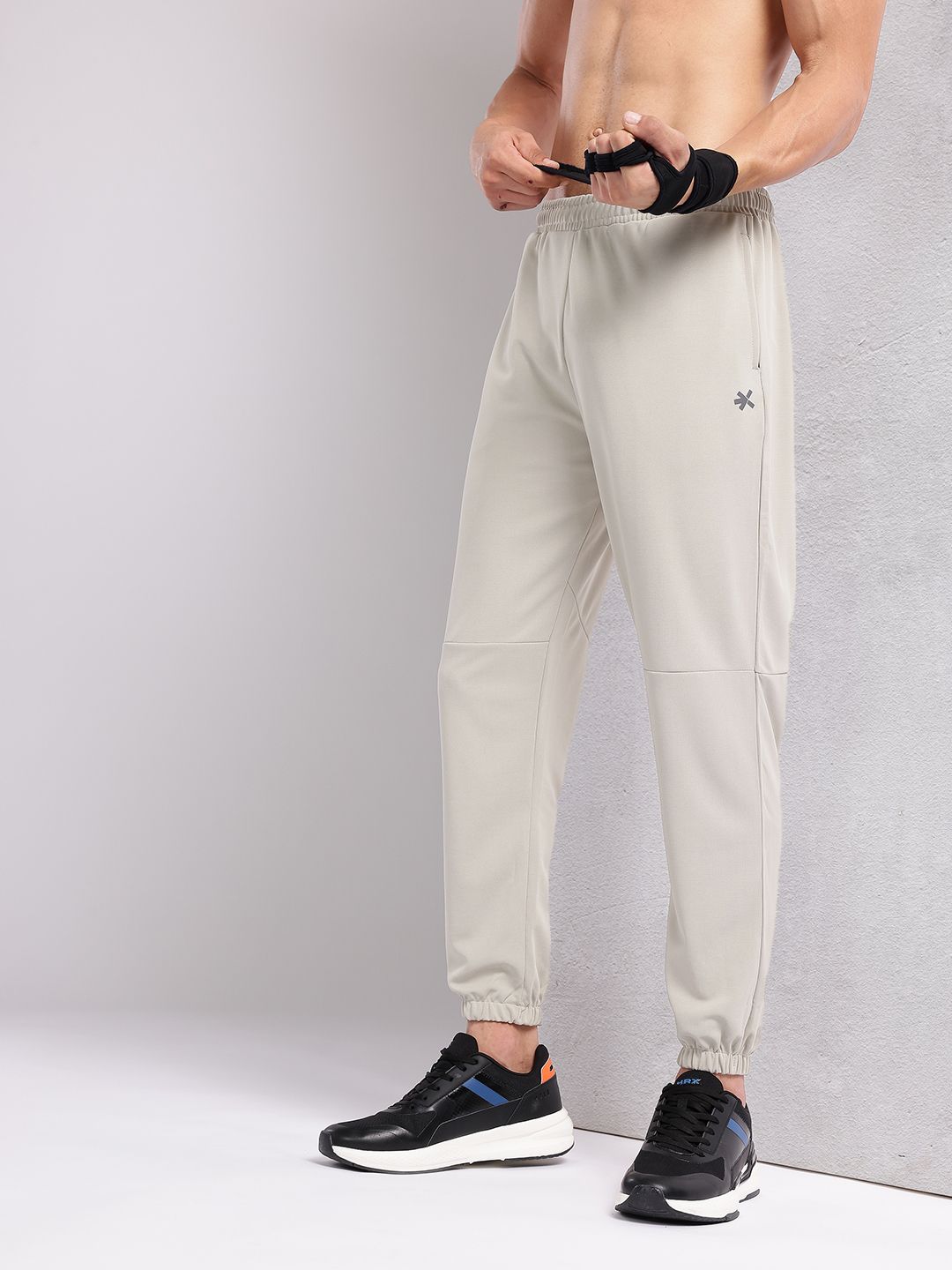 HRX by Hrithik Roshan Men Rapid-Dry Running Joggers