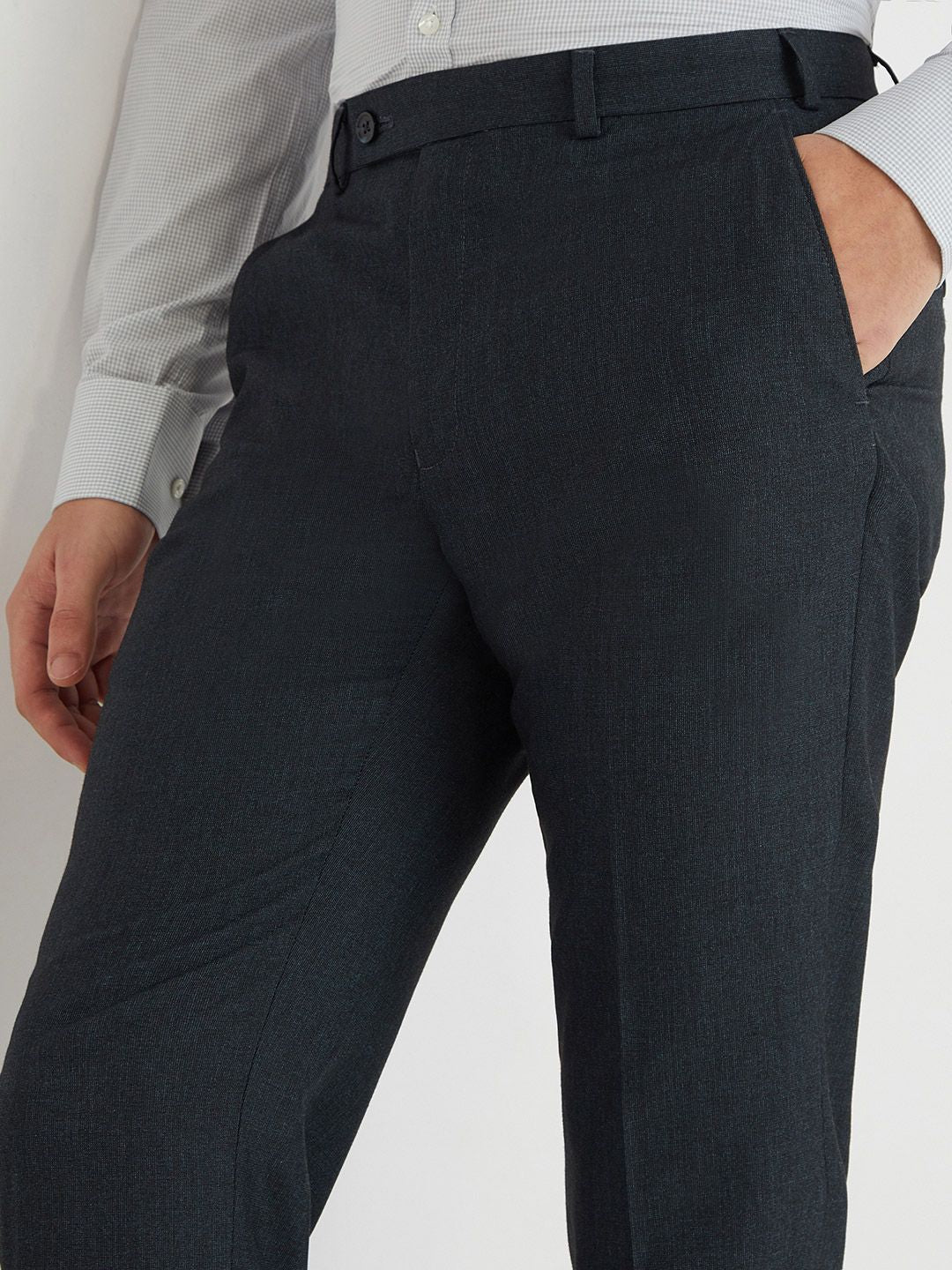 Park Avenue Men Formal Trousers