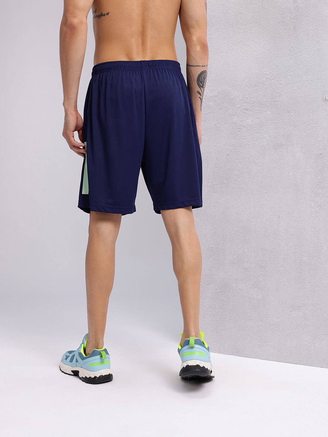 HRX by Hrithik Roshan Men Rapid-Dry Running Shorts