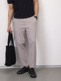 ether 365 Essentials Men Pure Cotton Regular Trousers