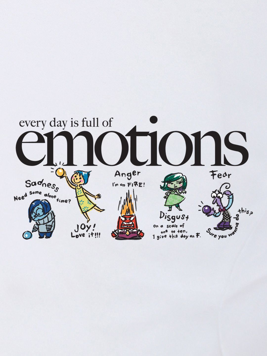Bewakoof Typography Printed Round Neck Pure Cotton Relaxed Fit T-shirt