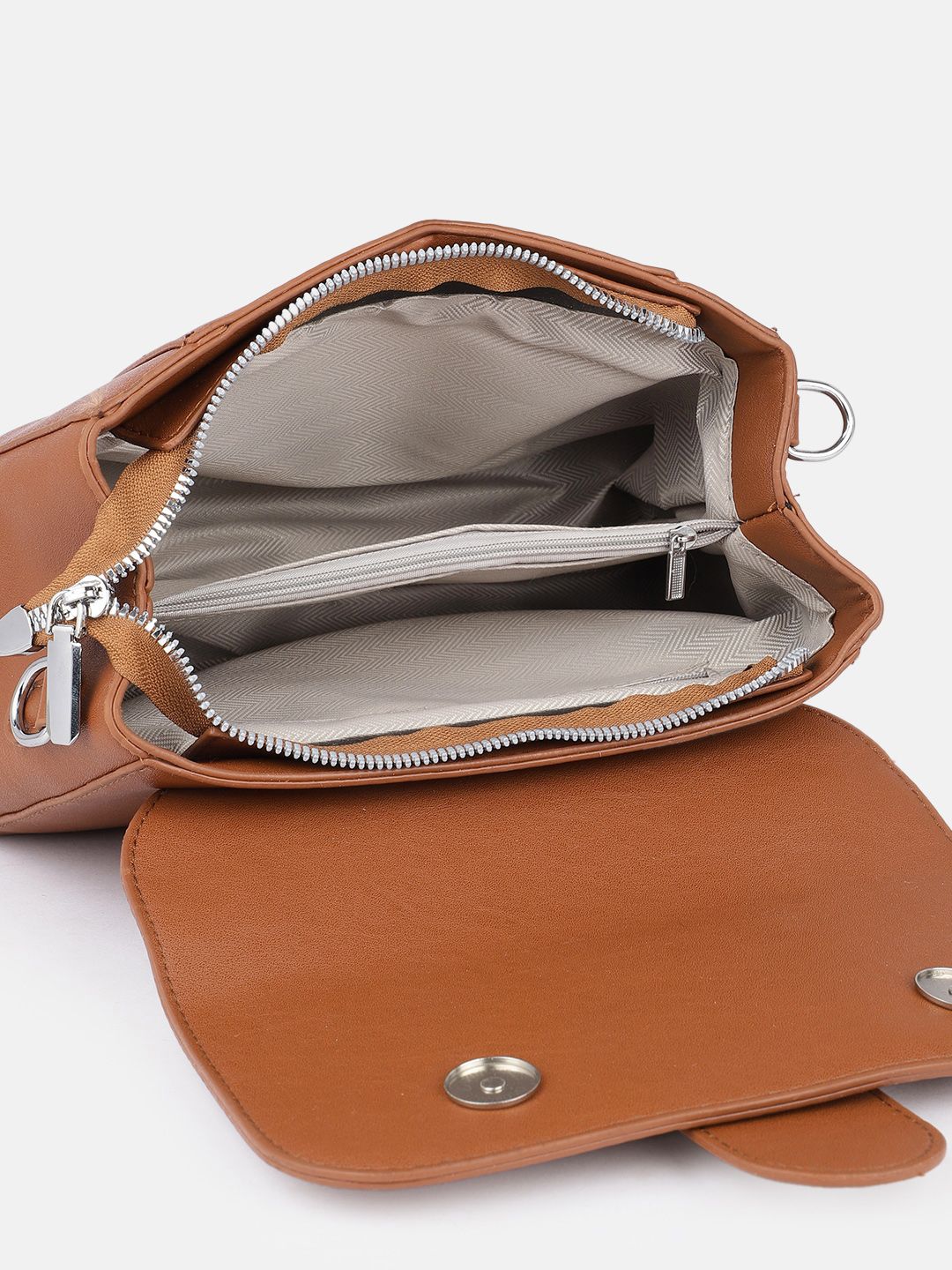 all about you Structured Handheld Bag