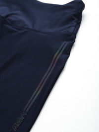 HRX by Hrithik Roshan Women 3/4th Length Rapid-Dry Training Tights