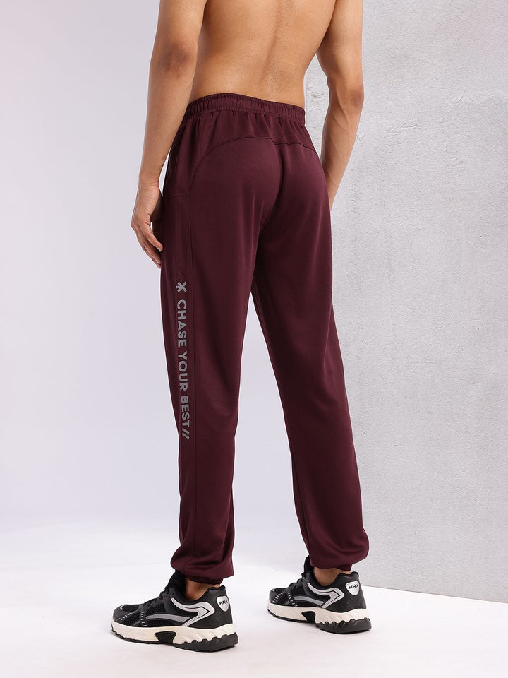 HRX by Hrithik Roshan Men Rapid-Dry Running Track Pants