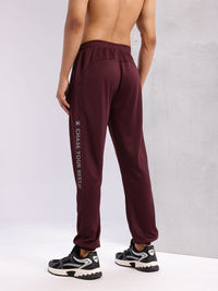 HRX by Hrithik Roshan Men Rapid-Dry Running Track Pants