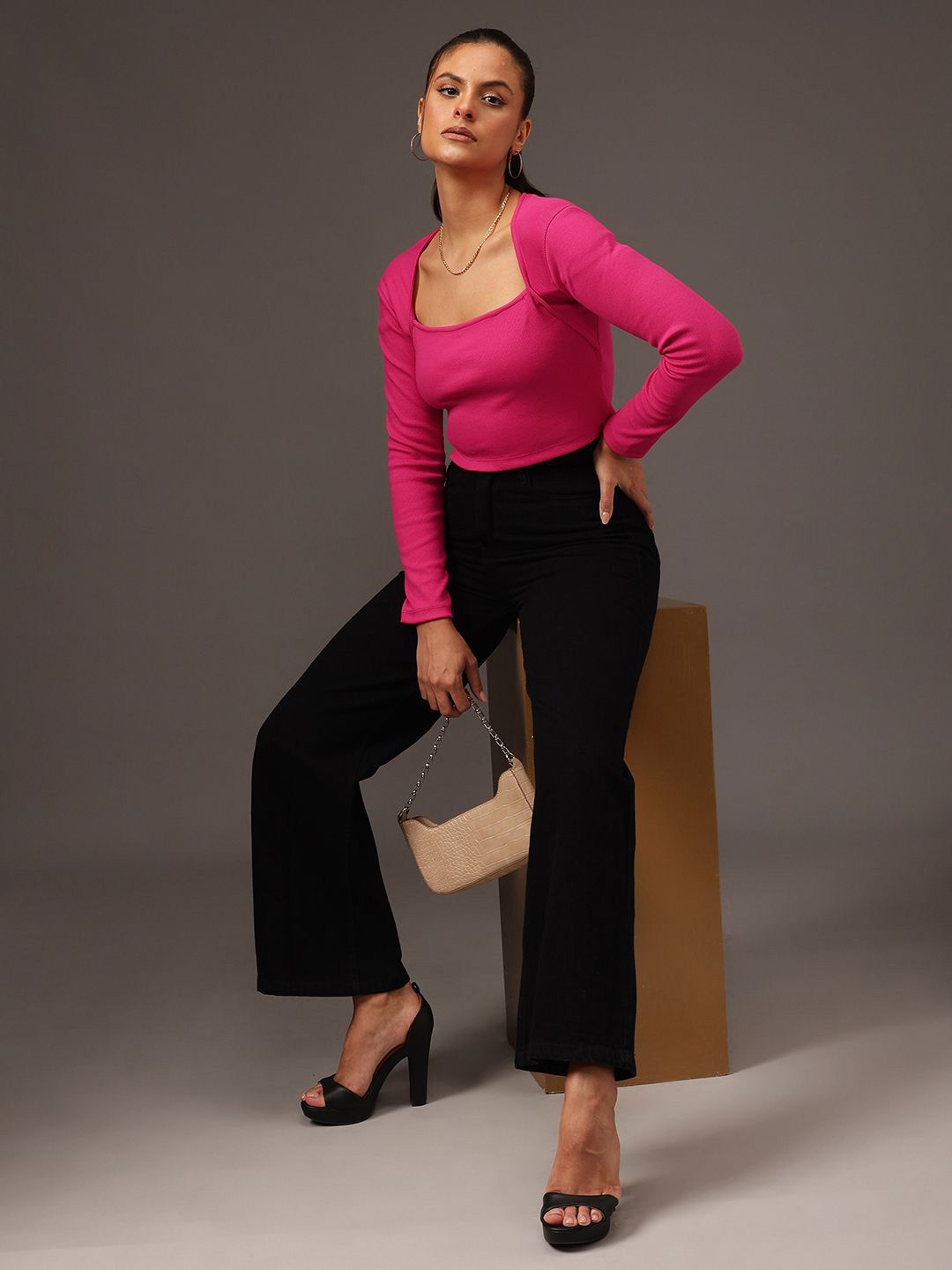STREET 9 Cotton Top