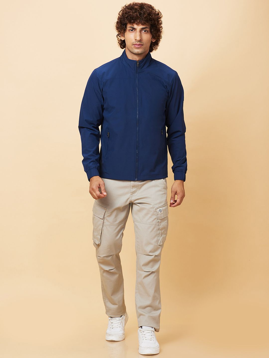 Being Human Long Sleeves Jacket