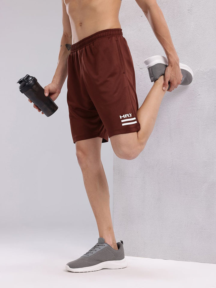 HRX by Hrithik Roshan Men Rapid-Dry Training Shorts