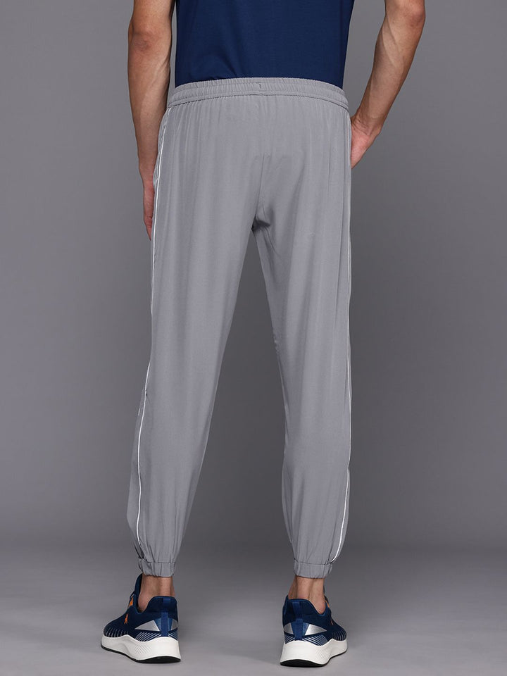 HRX by Hrithik Roshan Men Striped Detail Training Track Pants
