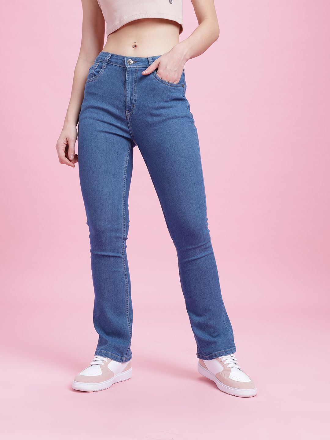 DressBerry Women Stretchable Jeans