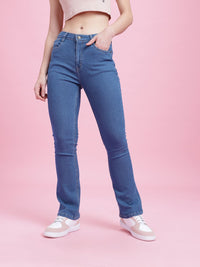 DressBerry Women Stretchable Jeans