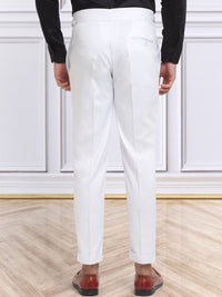 KLOTTHE Men Italian Gurkha Pants