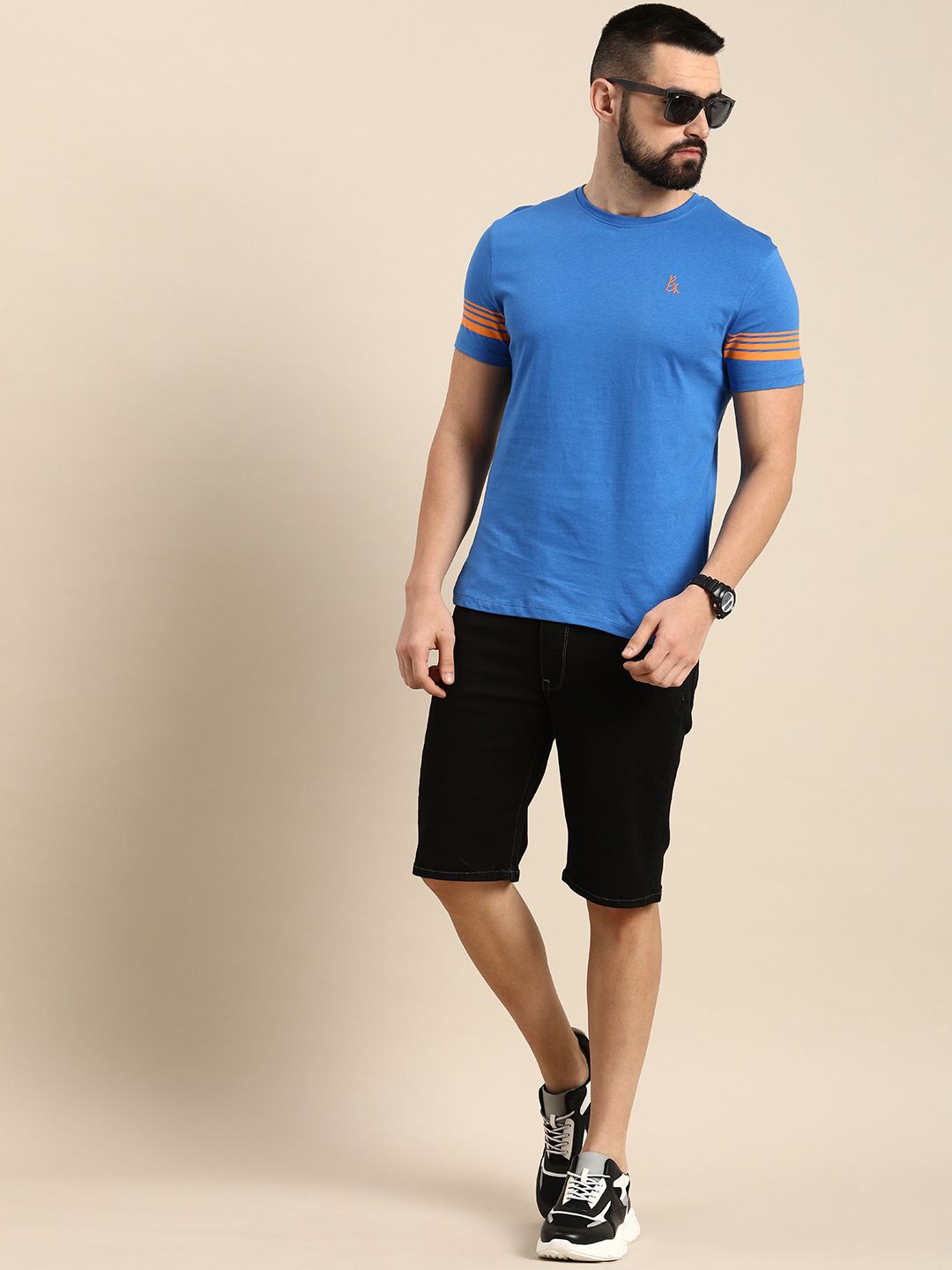 Being Human Pure Cotton T-shirt