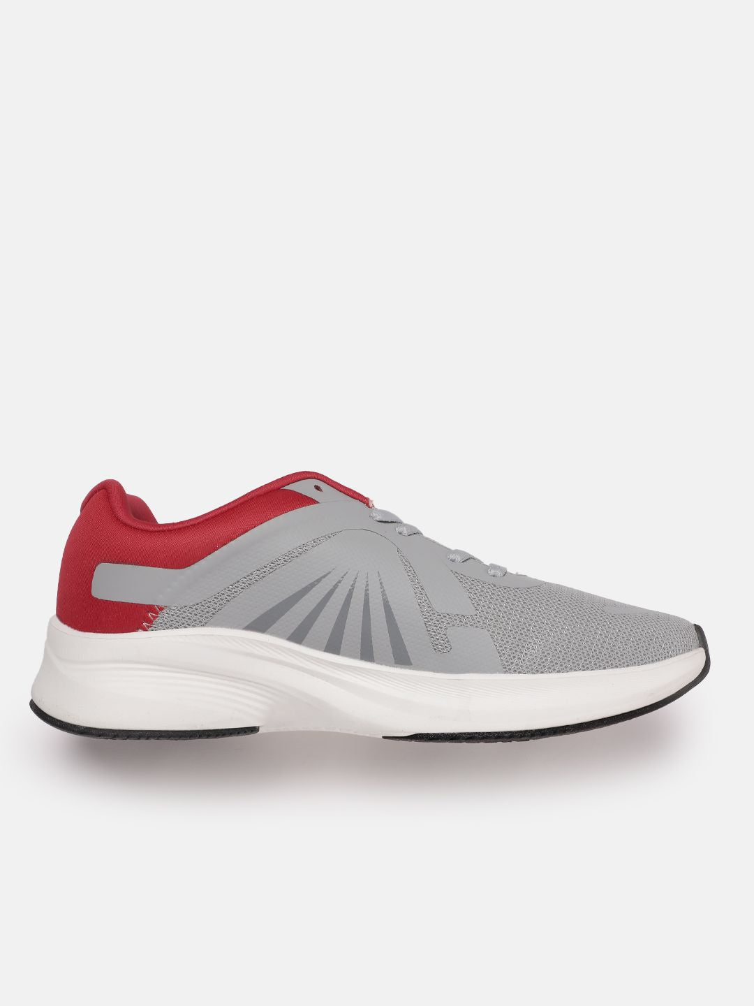 HRX by Hrithik Roshan Men Woven Design Pickleball Shoes