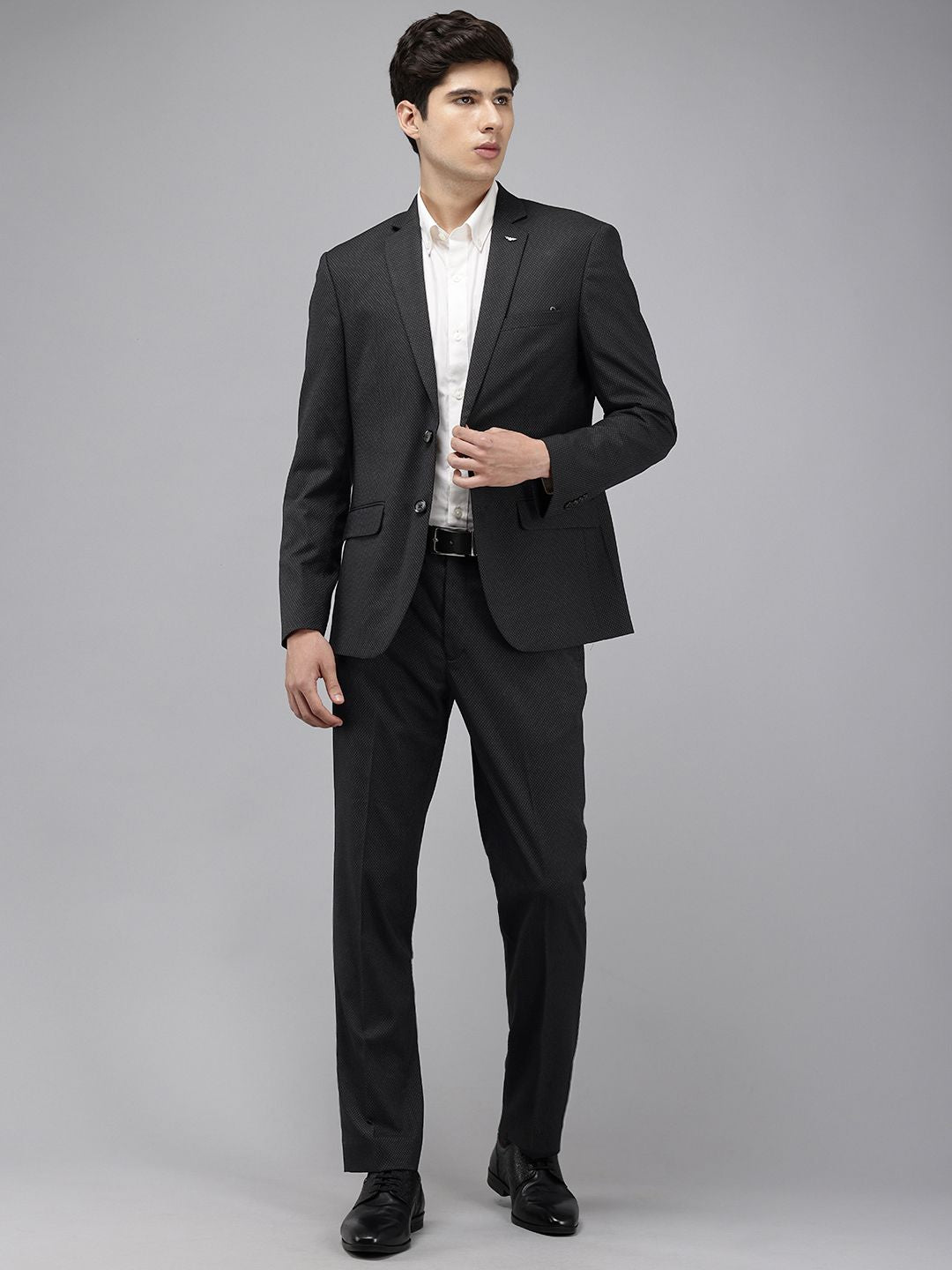 Park Avenue Slim Fit Formal Blazer & Trouser