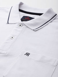 Raymond Polo Collar Pure Cotton T-shirt