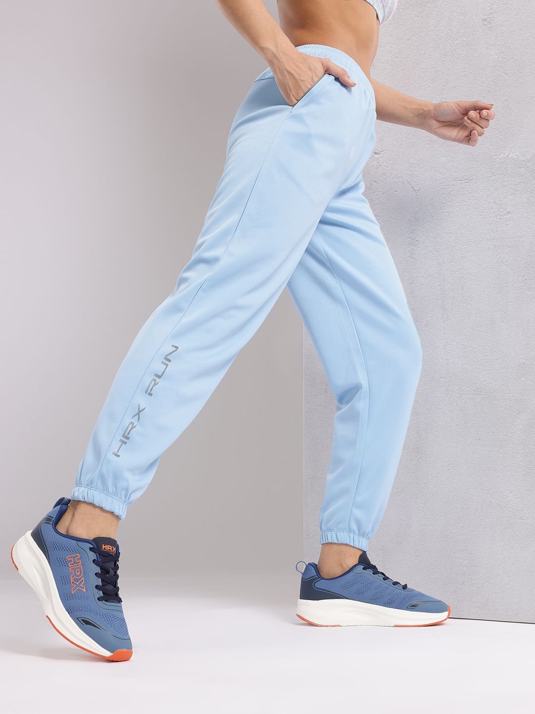 HRX by Hrithik Roshan Women Rapid-Dry Running Joggers