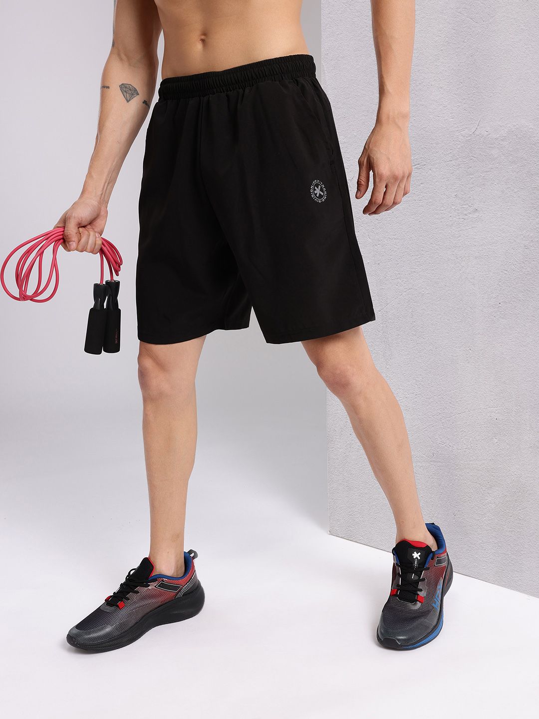 HRX by Hrithik Roshan Men Training or Gym Sports Shorts