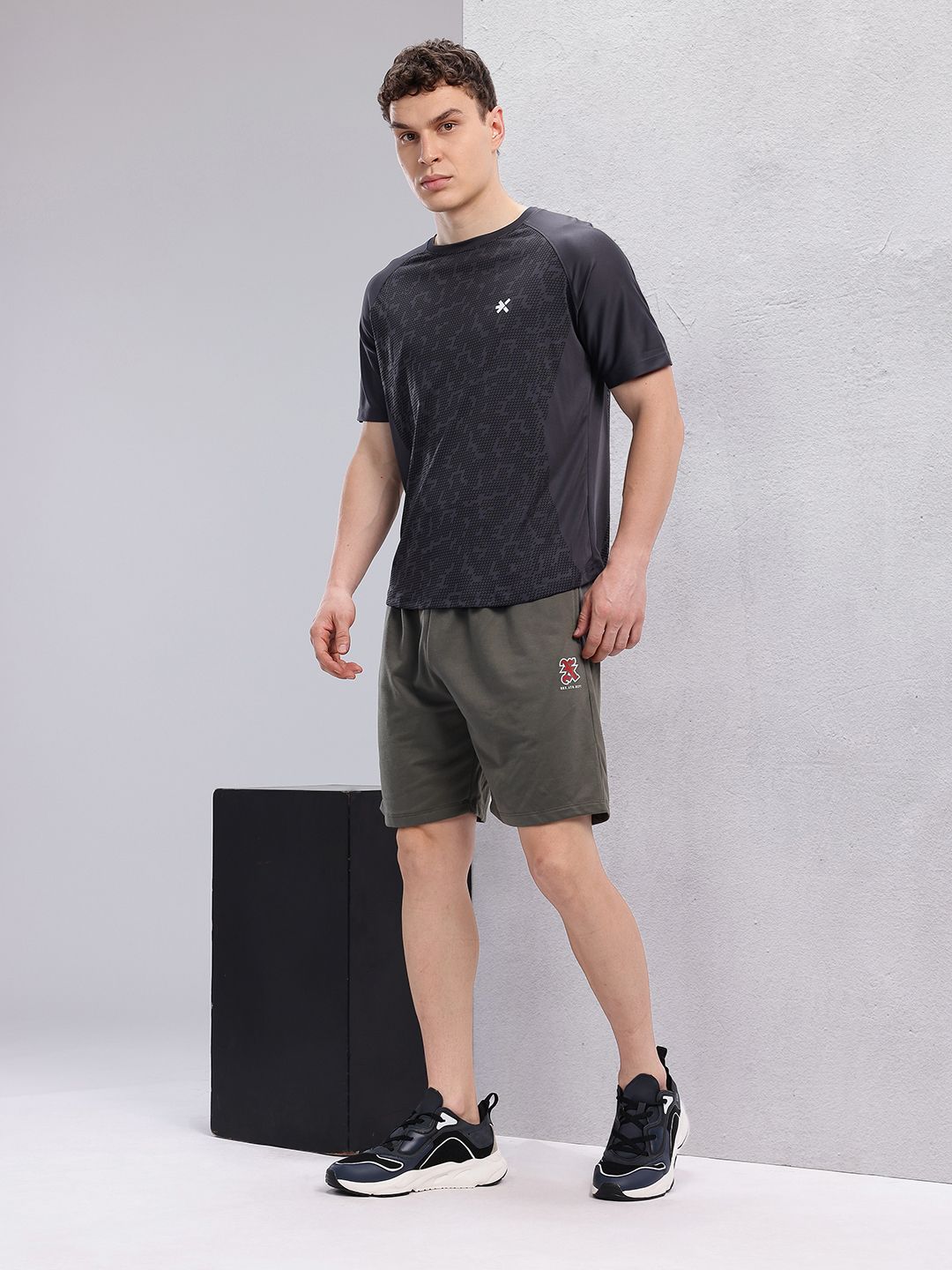 HRX by Hrithik Roshan Men Lifestyle Shorts