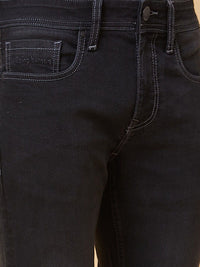 Being Human Men Skinny Fit Mid-Rise Comfort Jeans