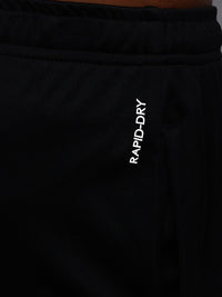 HRX by Hrithik Roshan Men Contrast Piping Rapid-Dry Training Joggers