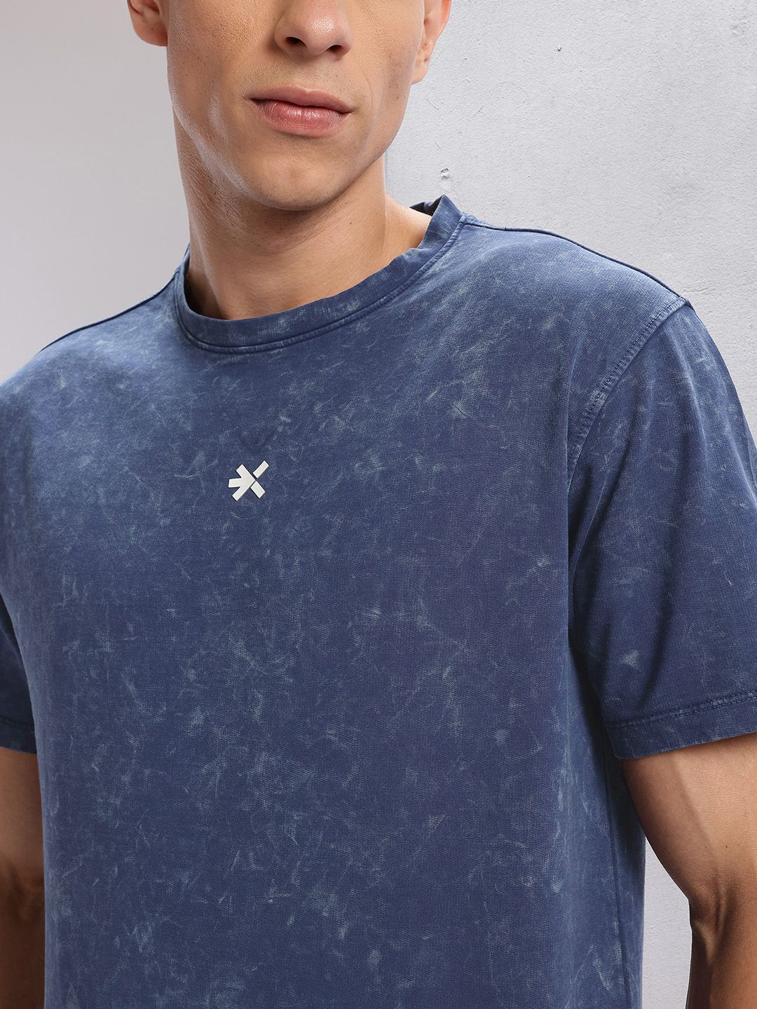 HRX by Hrithik Roshan Pure Cotton Washed Co-Ords