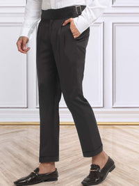 KLOTTHE Men Italian Gurkha Pants
