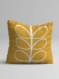 STITCHNEST Multicoloured Set of 5 Floral Square Cushion Covers