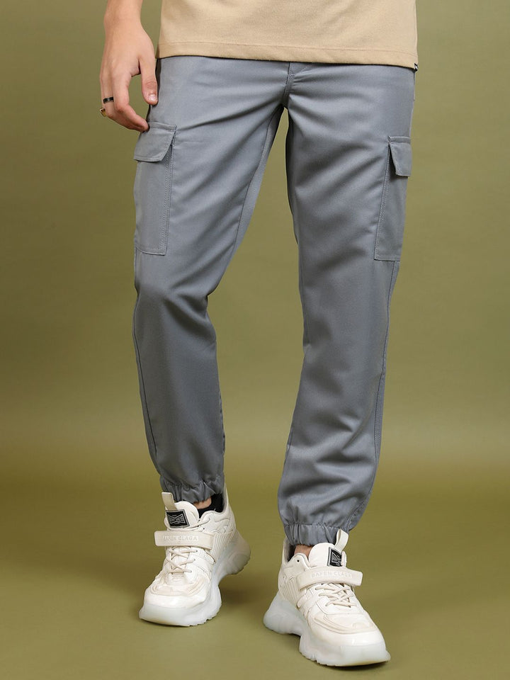 Highlander Men Carger Jogger seluar