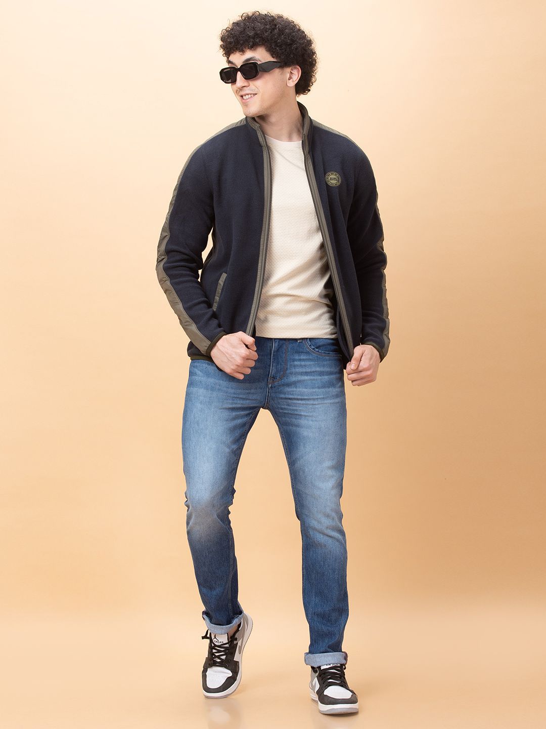 Being Human Men Sweatshirt