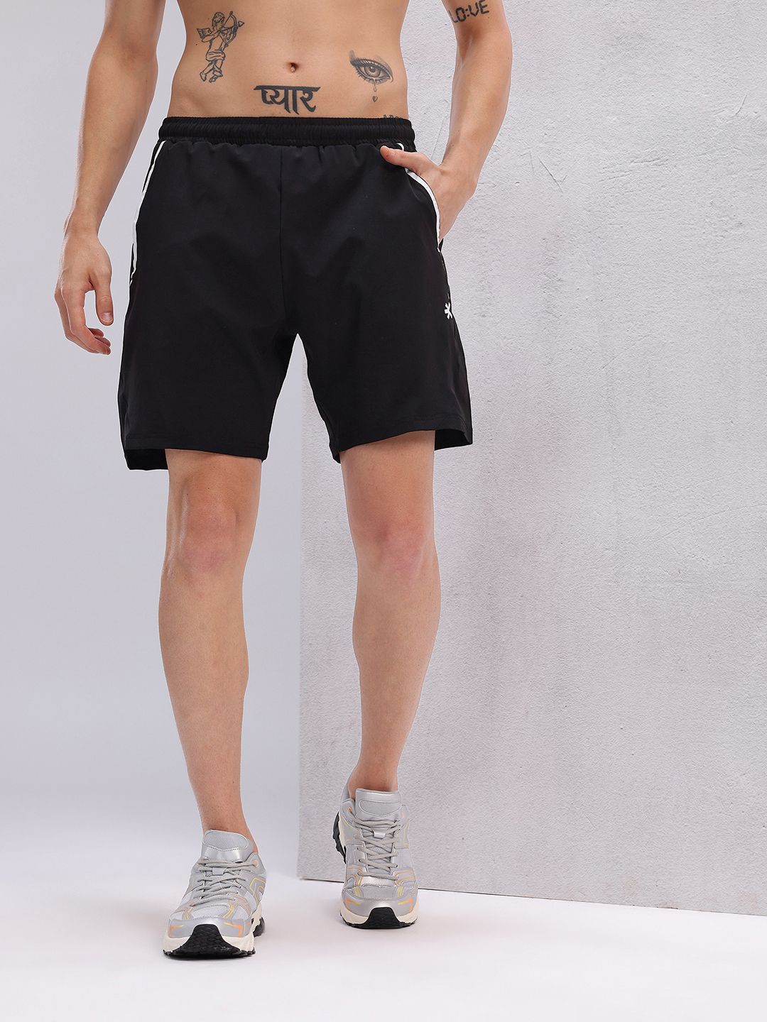 HRX by Hrithik Roshan Men Training Shorts
