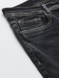 Being Human Clothing Men Skinny Fit Light Fade Stretchable Jeans